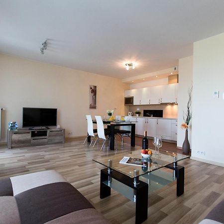 وارسو Pcd Aparthotel Ochota المظهر الخارجي الصورة