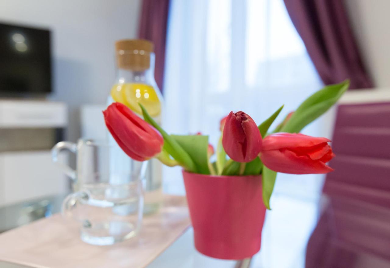 وارسو Pcd Aparthotel Ochota المظهر الخارجي الصورة