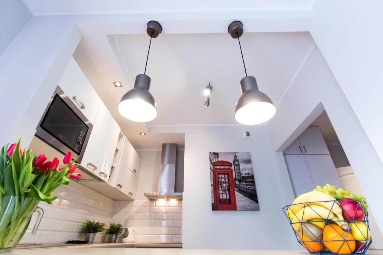 وارسو Pcd Aparthotel Ochota المظهر الخارجي الصورة