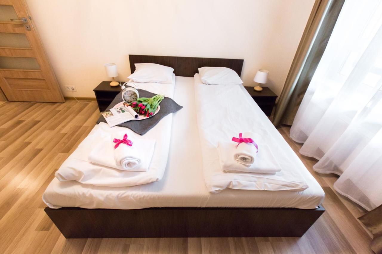 وارسو Pcd Aparthotel Ochota المظهر الخارجي الصورة