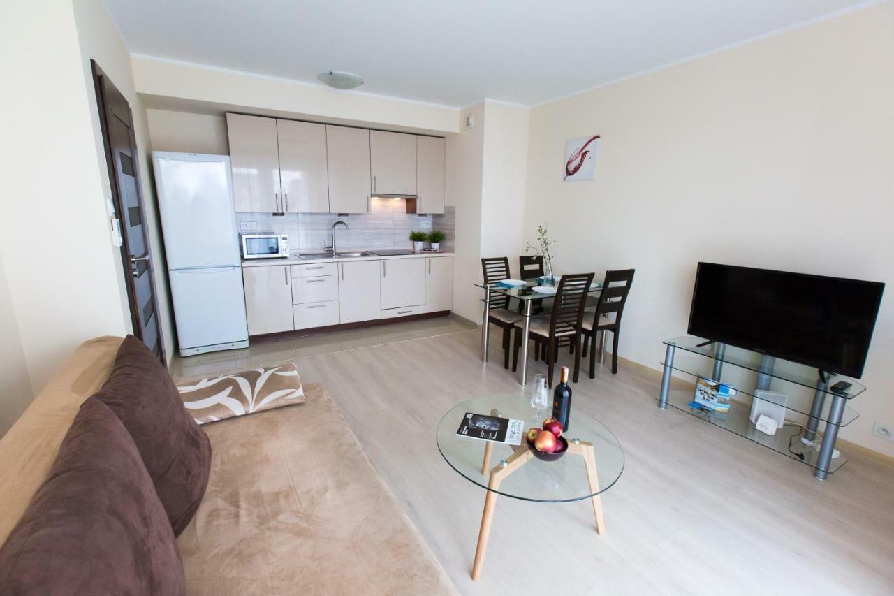 وارسو Pcd Aparthotel Ochota المظهر الخارجي الصورة