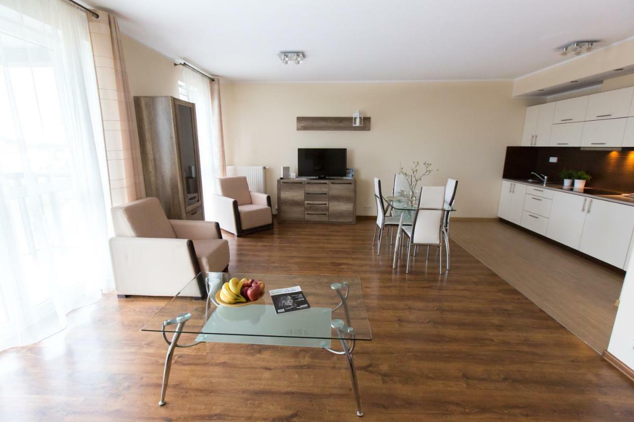 وارسو Pcd Aparthotel Ochota المظهر الخارجي الصورة