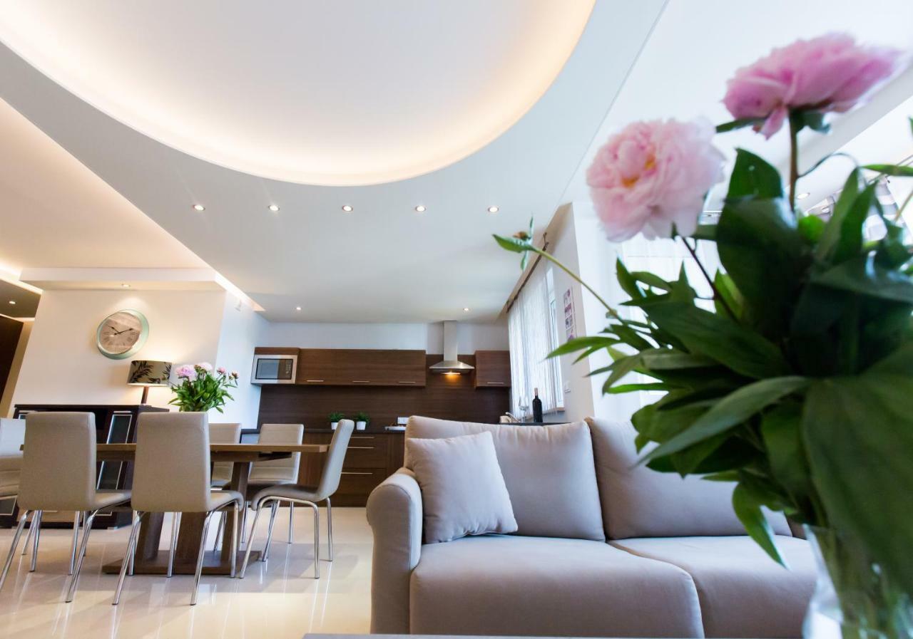 وارسو Pcd Aparthotel Ochota المظهر الخارجي الصورة