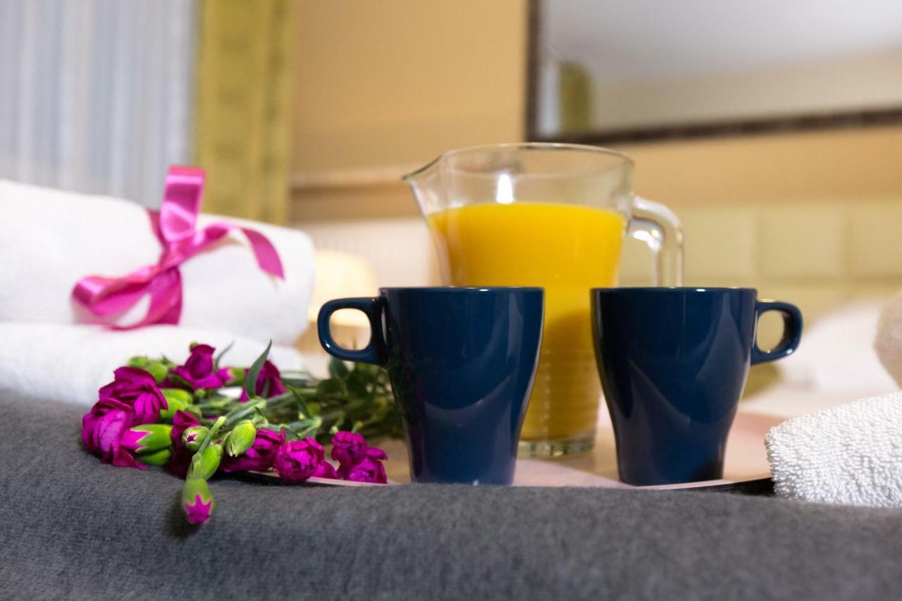 وارسو Pcd Aparthotel Ochota المظهر الخارجي الصورة