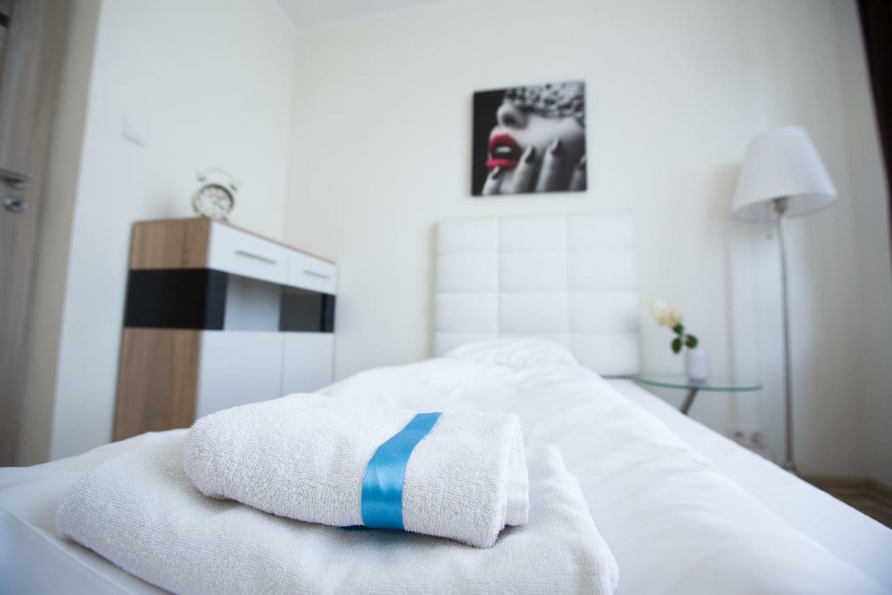 وارسو Pcd Aparthotel Ochota المظهر الخارجي الصورة