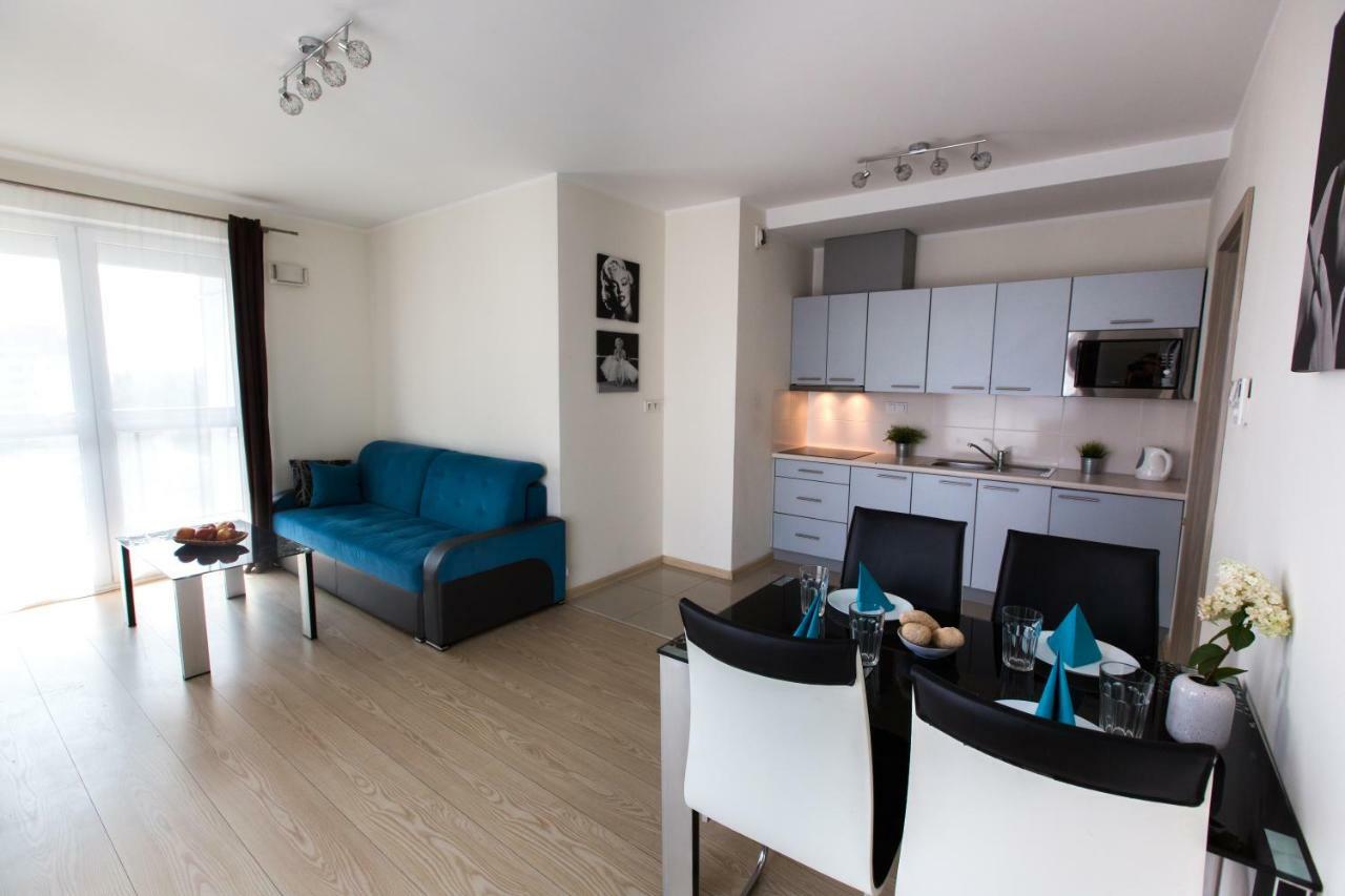 وارسو Pcd Aparthotel Ochota المظهر الخارجي الصورة